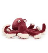 Jellycat Bamse - 27x25 cm - Obbie Octopus