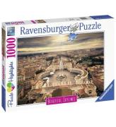 Ravensburger Puslespil - 1000 Brikker - Rome