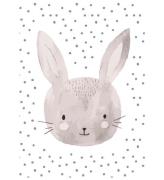 Citatplakat Plakat - A3 - Childish Rabbit