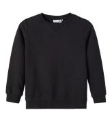 Name It Sweatshirt - Noos - NkmLeno - Sort