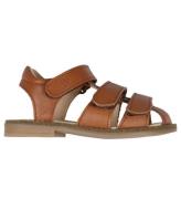 Wheat Sandaler - Addison - Amber Brown