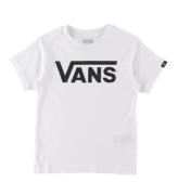 Vans T-shirt - By Vans Classic - Hvid/Sort