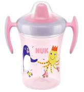 Nuk Kop m. Drikketud og HÃ¥ndtag - Trainer Cup - 230ml