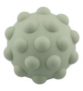 Tiny Tot Bold - Sensory Silicone Fidget Ball - 10 cm - Sage