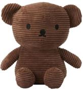 Bon Ton Toys Bamse - 24 cm - Boris Bear - Corduroy Brown