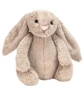 Jellycat Bamse - Medium - 31x12 cm - Bashful Beige Bunny