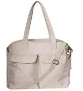 That's Mine Pusletaske - Benne Nursing Bag - Feather Grey