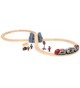 BRIO World StartsÃ¦t - 26 dele - Togbane 33773