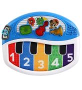 Baby Einstein Musikinstrument - Discover & Play Piano - BlÃ¥