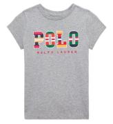 Polo Ralph Lauren T-Shirt - Andover - GrÃ¥meleret