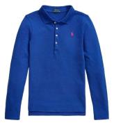 Polo Ralph Lauren Polobluse - Classics - BlÃ¥