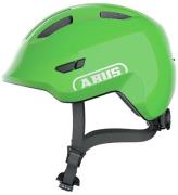 Abus Cykelhjelm - Smiley 3.0 - Shiny Green