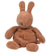 Nattou Bamse - Krammedyr Bonnie Kanin - 30 cm - Rust