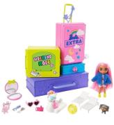 Barbie DukkesÃ¦t - Extra Pets Playset
