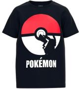 Name It T-shirt - Noos - NkmNabel Pokemon - Sort
