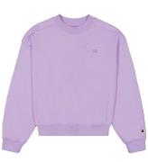 Champion Fashion Sweatshirt - Lilla