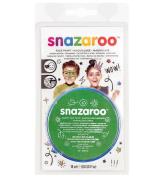 Snazaroo Ansigtsmaling - 18 ml - Grass Green