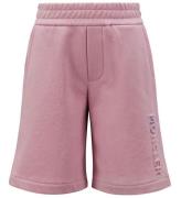 Moncler Sweatshorts - Rosa