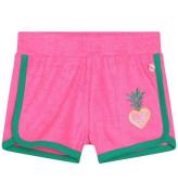 Billieblush Shorts - FrottÃ© - Beach Capsule - Pink