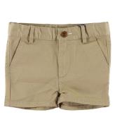 GANT Shorts - Chino - Dark Khaki