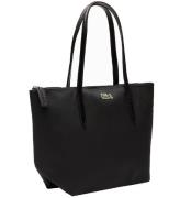 Lacoste Shopper - Small Shopping Bag - Sort
