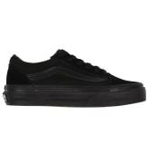 Vans Sko - Old Skool - Sort/Sort