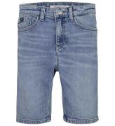 Calvin Klein Shorts - Relaxed - High Visual Blue