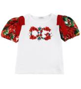 Dolce & Gabbana T-shirt - Portofino - Hvid