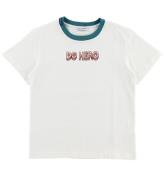 Dolce & Gabbana T-shirt - Superhero - Hvid m. Hero