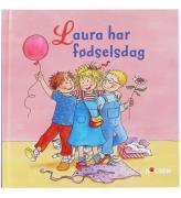 Forlaget Bolden Bog - Laura Har FÃ¸dselsdag - Dansk
