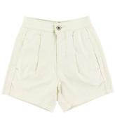 Grunt Shorts - Gitte - Ecru