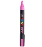 Posca Tusch - PC-5M - Neonrosa