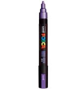 Posca Tusch - PC-5M - Metallisk Violet