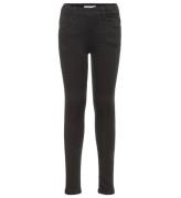 Name It Leggings - Noos - NkfPolly - Black Denim