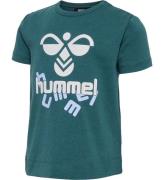 Hummel T-shirt - hmlDream - Blue 