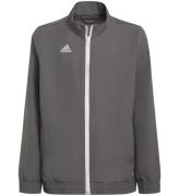 adidas Performance Cardigan - GrÃ¥