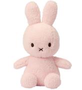 Bon Ton Toys Bamse - 23 cm - Miffy Sitting - Terry Light Pink