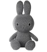 Bon Ton Toys Bamse - 23 cm - Sitting Miffy - SÃ¸lvglimmer