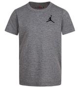 Jordan T-Shirt - Jumpman Air - GrÃ¥meleret m. Logo