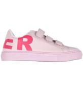 Moncler Sko - Adele Scarpa - Rosa m. Logo