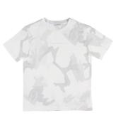 Dolce & Gabbana T-shirt - Hvid Camouflage