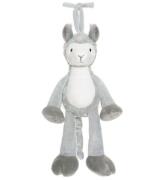 Teddykompaniet Musikuro - Diinglisar - 25 cm - Lama