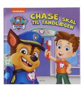 Forlaget Carlsen Bog - Paw Patrol - Chase Skal Til TandlÃ¦gen