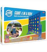 TACTIC Spil - Gigant 4 PÃ¥ Stribe - Active Play