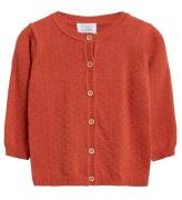 Hust and Claire Cardigan - Strik - Cammi - Orange