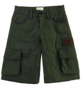 Fendi Kids Shorts - ArmygrÃ¸n