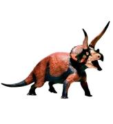 Eofauna - 13,5 x 20 cm - Triceratops Dominant