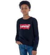 Levis Sweatshirt - Batwing - Sort