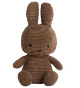 Bon Ton Toys Bamse - 23 cm - Sitting Miffy - Brun FlÃ¸jl