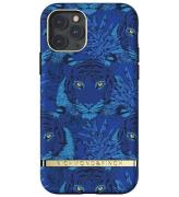 Richmond & Finch Cover - iPhone 11 Pro - Blue Tiger